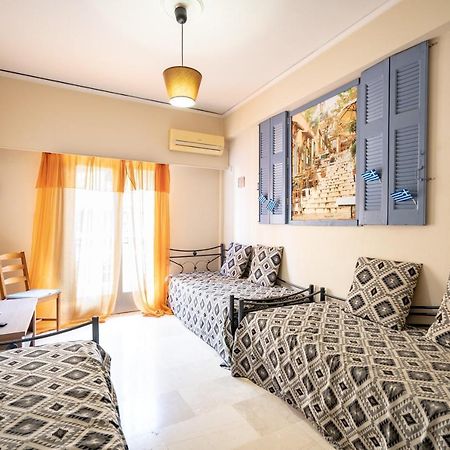 Acropolis Athens 1 Bedroom 6 Persons Apartment. Eksteriør billede