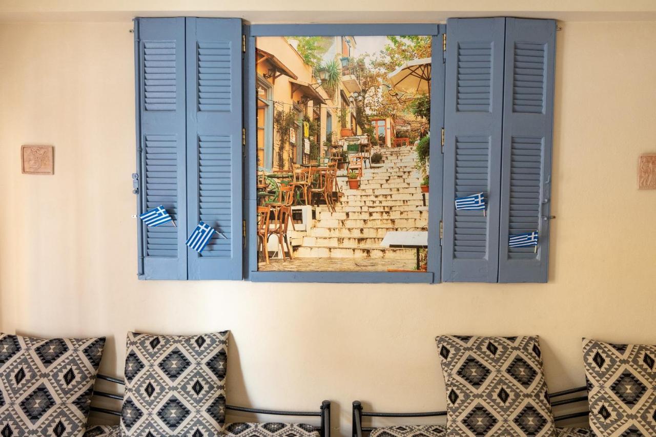 Acropolis Athens 1 Bedroom 6 Persons Apartment. Eksteriør billede