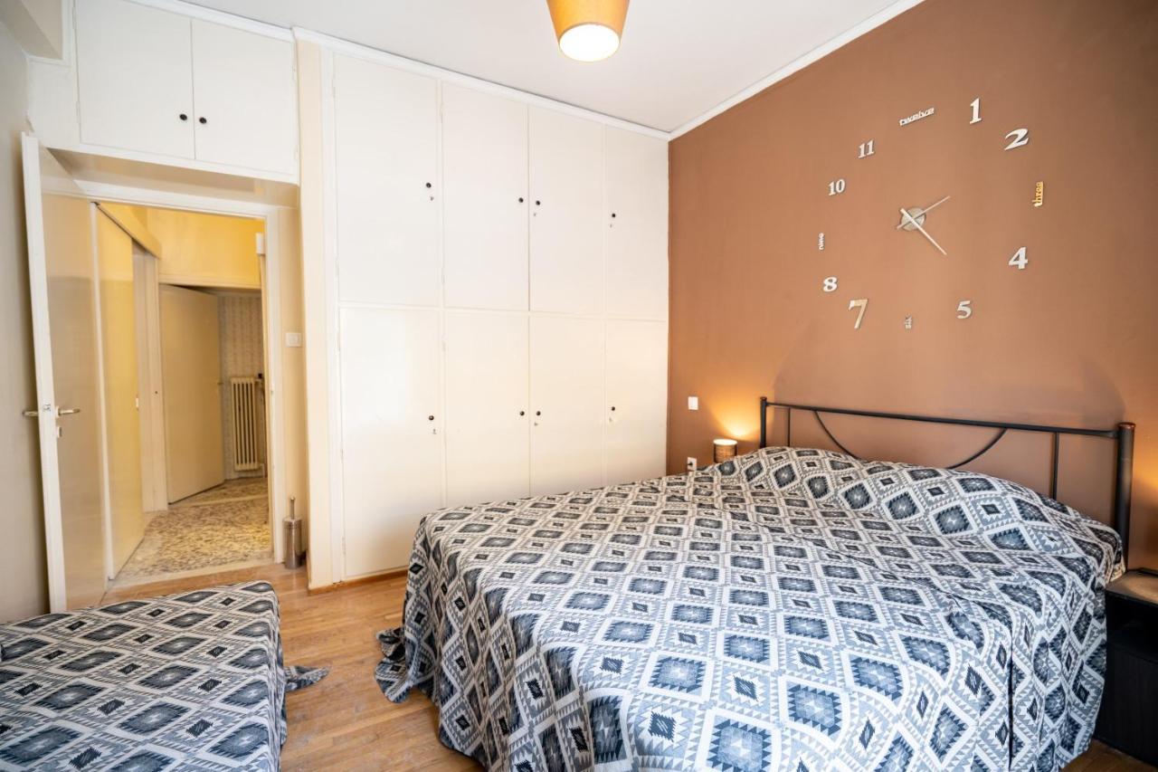 Acropolis Athens 1 Bedroom 6 Persons Apartment. Eksteriør billede