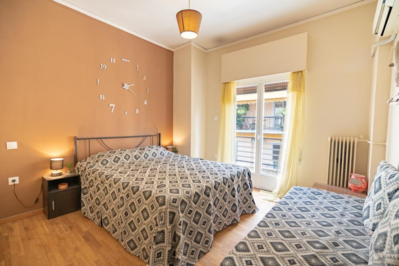 Acropolis Athens 1 Bedroom 6 Persons Apartment. Eksteriør billede