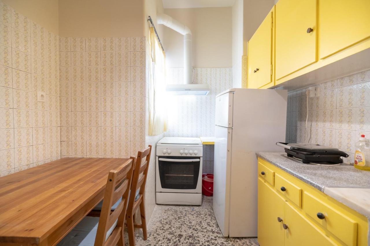 Acropolis Athens 1 Bedroom 6 Persons Apartment. Eksteriør billede