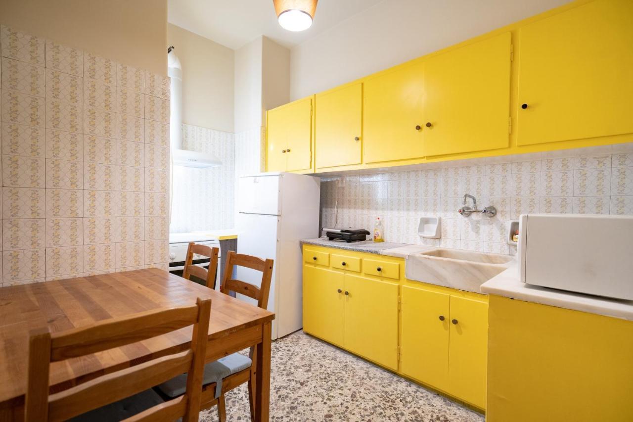Acropolis Athens 1 Bedroom 6 Persons Apartment. Eksteriør billede