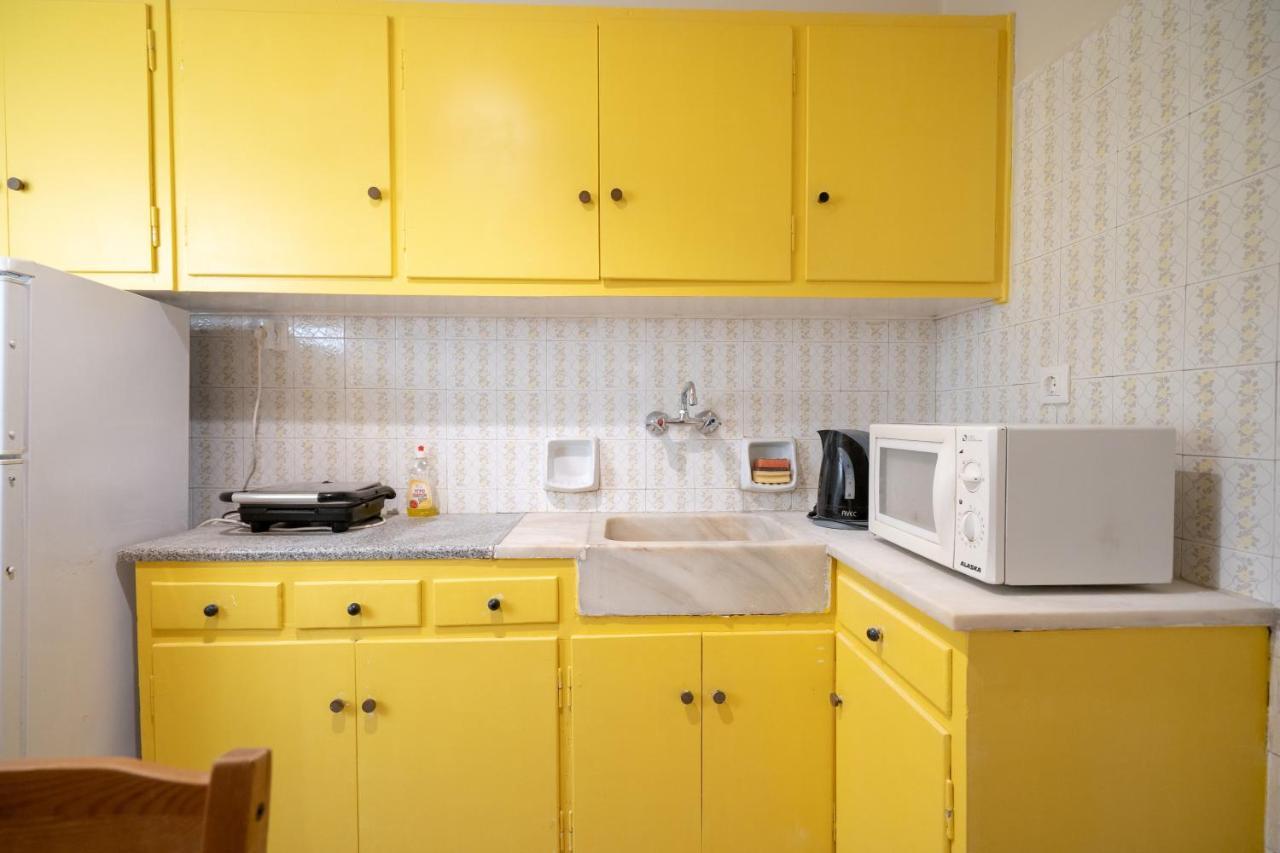 Acropolis Athens 1 Bedroom 6 Persons Apartment. Eksteriør billede