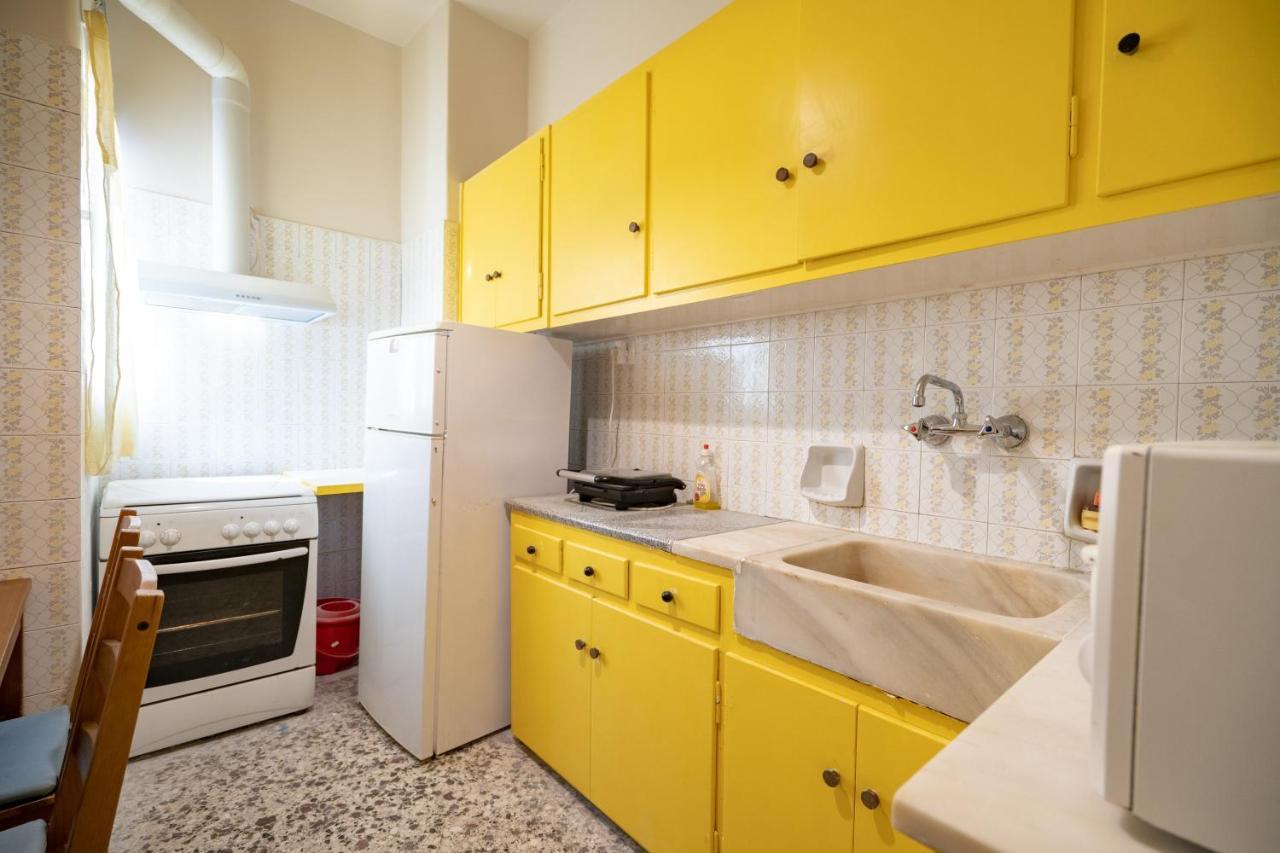 Acropolis Athens 1 Bedroom 6 Persons Apartment. Eksteriør billede